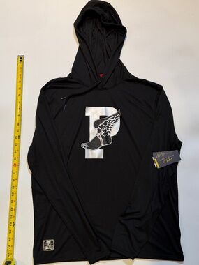 NWT Polo Ralph Lauren P-Wing Performance Hoodie Men's Medium